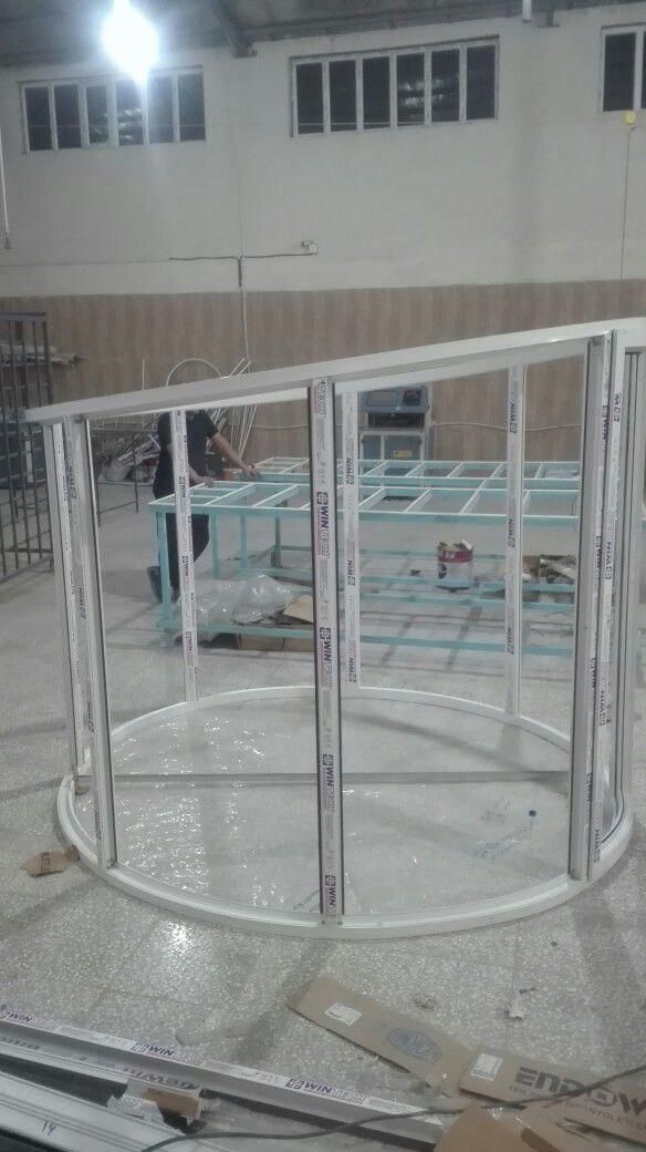 تولید درب و پنجرهUpvc و آلومینیوم ترمال|خدمات پیشه و مهارت|پاکدشت, پاکدشت (مامازند)|دیوار