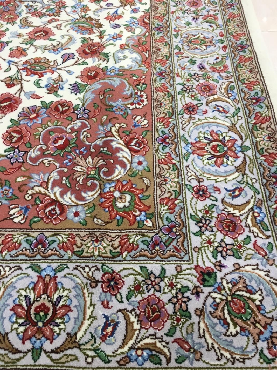 جفت ۶ متری دستباف|فرش|کرج, کوی کارمندان شمالی|دیوار