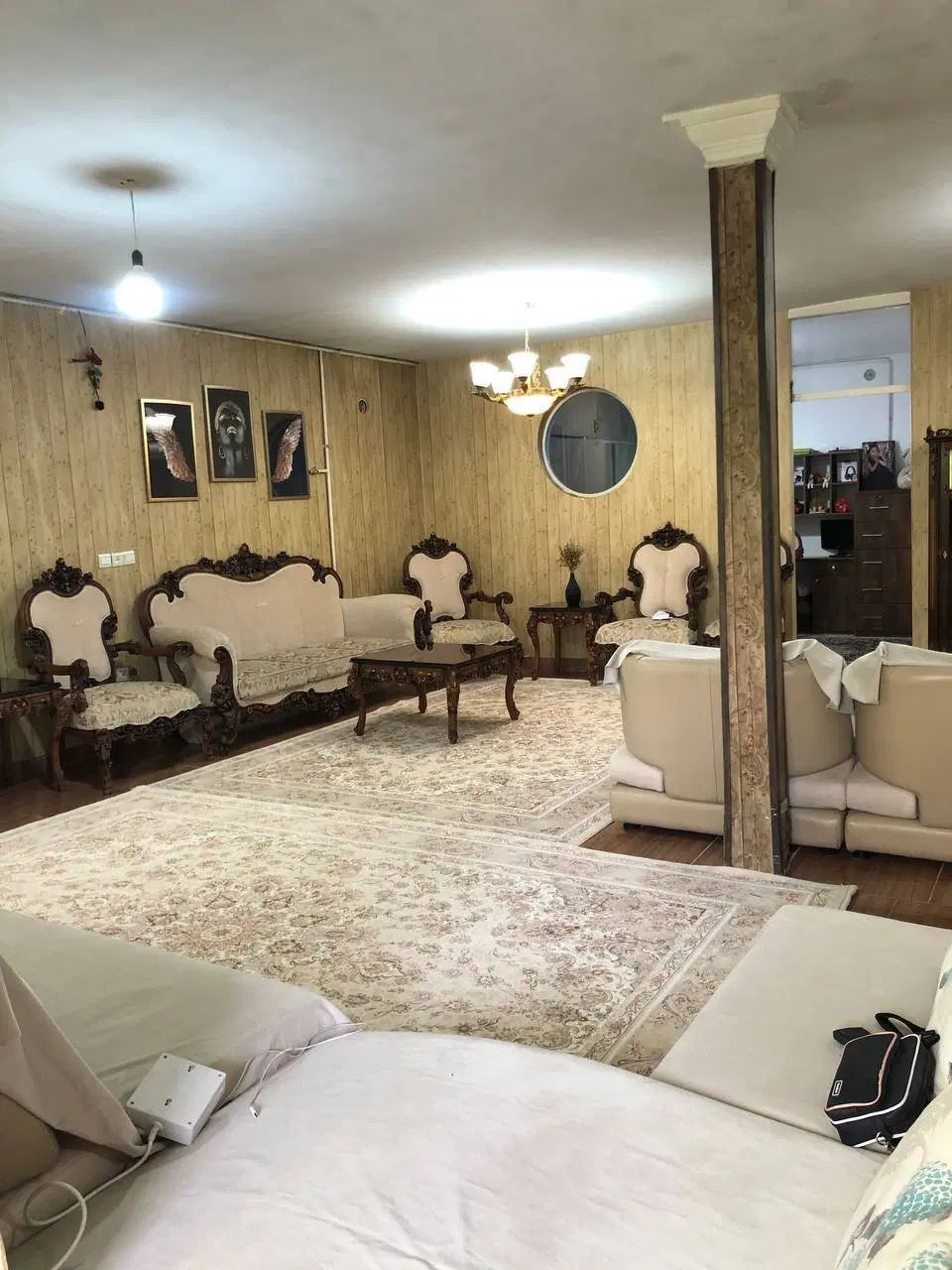 دوخواب ۱۲۰ متری تخلیه|اجارهٔ آپارتمان|کرج, حصارک بالا|دیوار