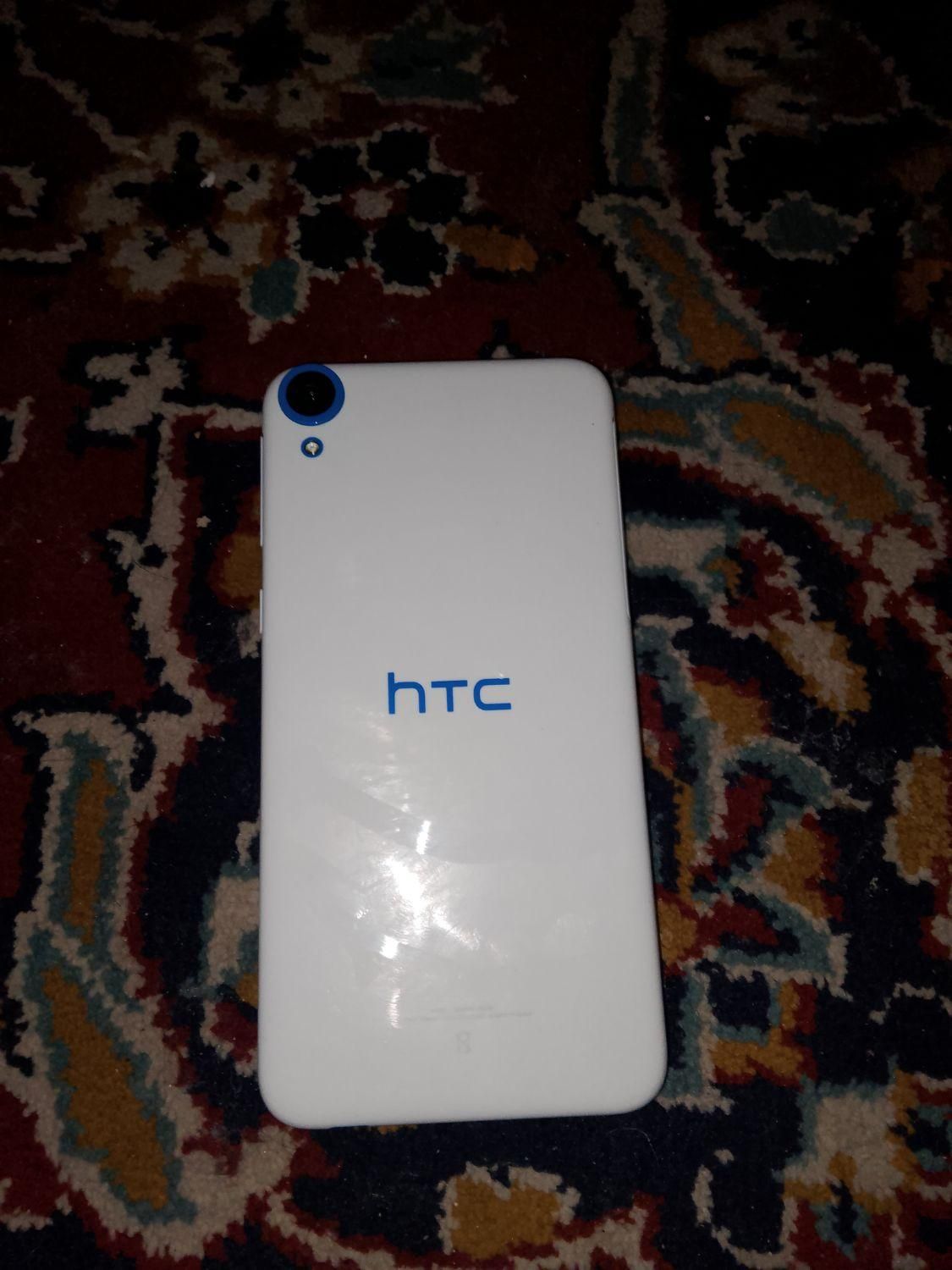 اچ‌تی‌سی Desire 820q dual sim با حافظهٔ ۱۶ گیگ|موبایل|تهران, سبلان|دیوار
