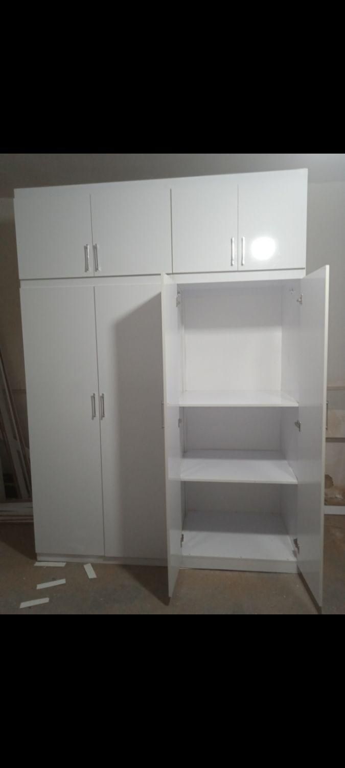 کمد دیواری قابل جابجایی برای مستعجر|جاکفشی، کمد، دراور|رباطکریم, رباطکریم|دیوار