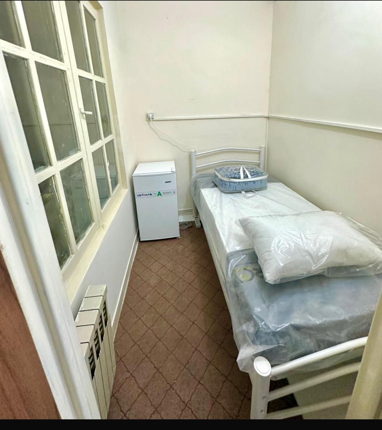 خوابگاه ،پانسیون اقامتگاه پسرانه آسمان|اجارهٔ کوتاه‌مدت آپارتمان و سوئیت|تهران, عباس‌آباد|دیوار