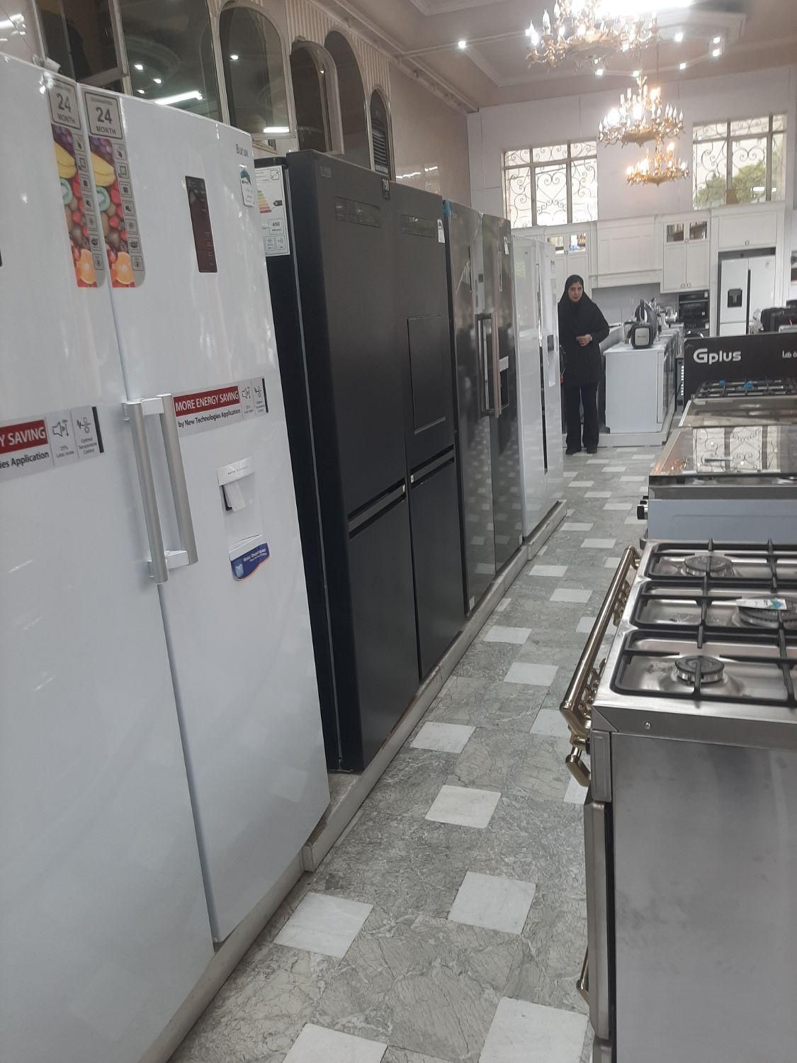 یخچال فریزر FM2224اکبنددوقلو|یخچال و فریزر|تبریز, |دیوار