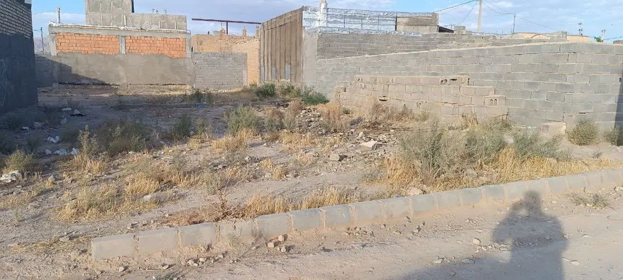 زمین سند دار .مجوز در دست اقدام.۲ طبقه روی پیلوت|فروش زمین و ملک کلنگی|شیروان (خراسان), |دیوار