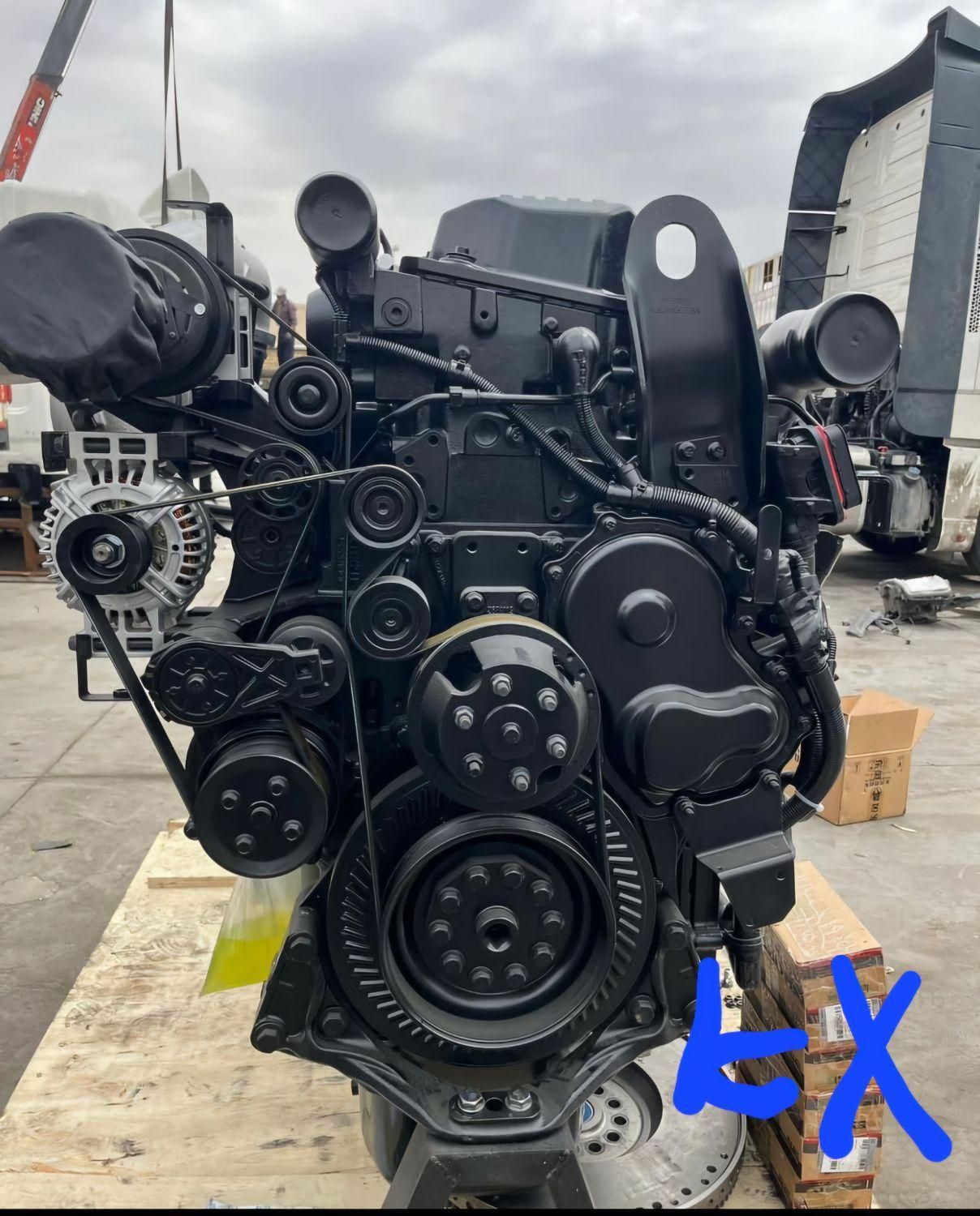 میکانیک ماشین سنگین|خدمات موتور و ماشین|ساوه, |دیوار