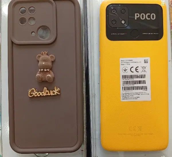گوشی موبایل سامسونگ poco c 40|موبایل|تهران, آذری|دیوار