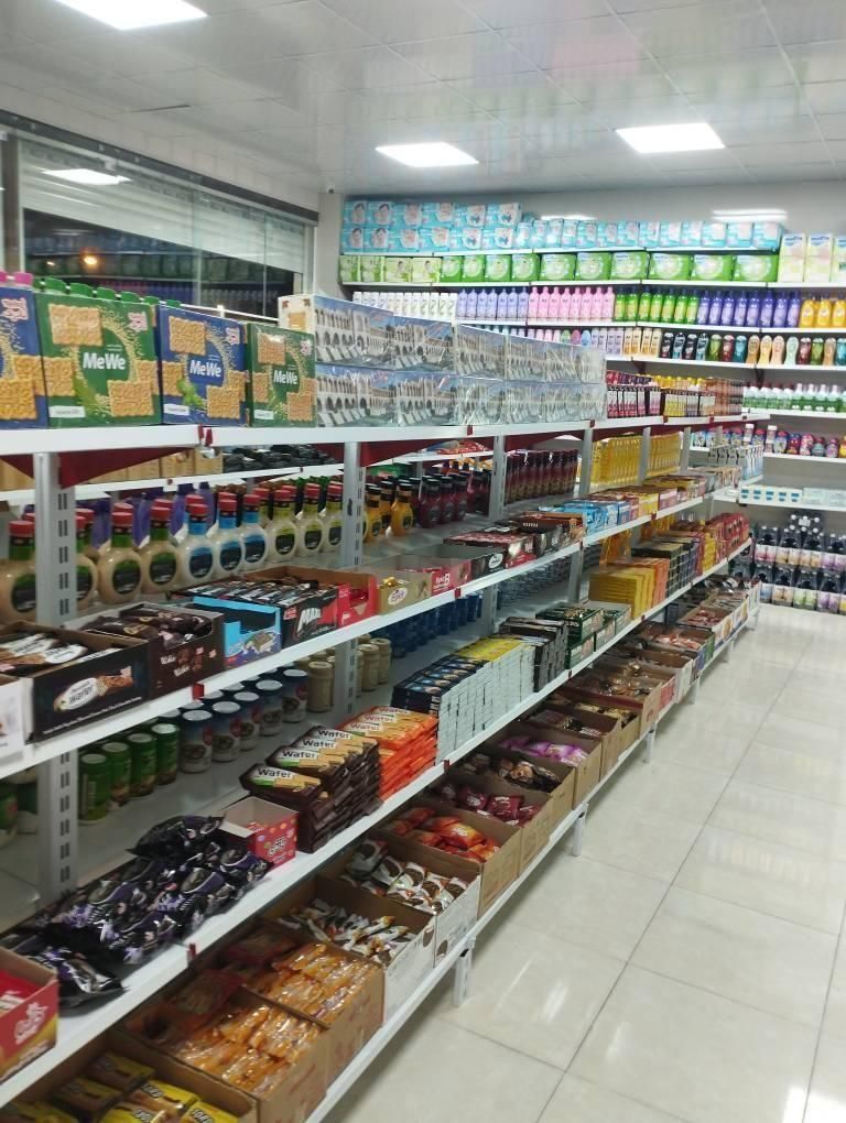 قفسه نوار آبی|فروشگاه و مغازه|شادگان, |دیوار