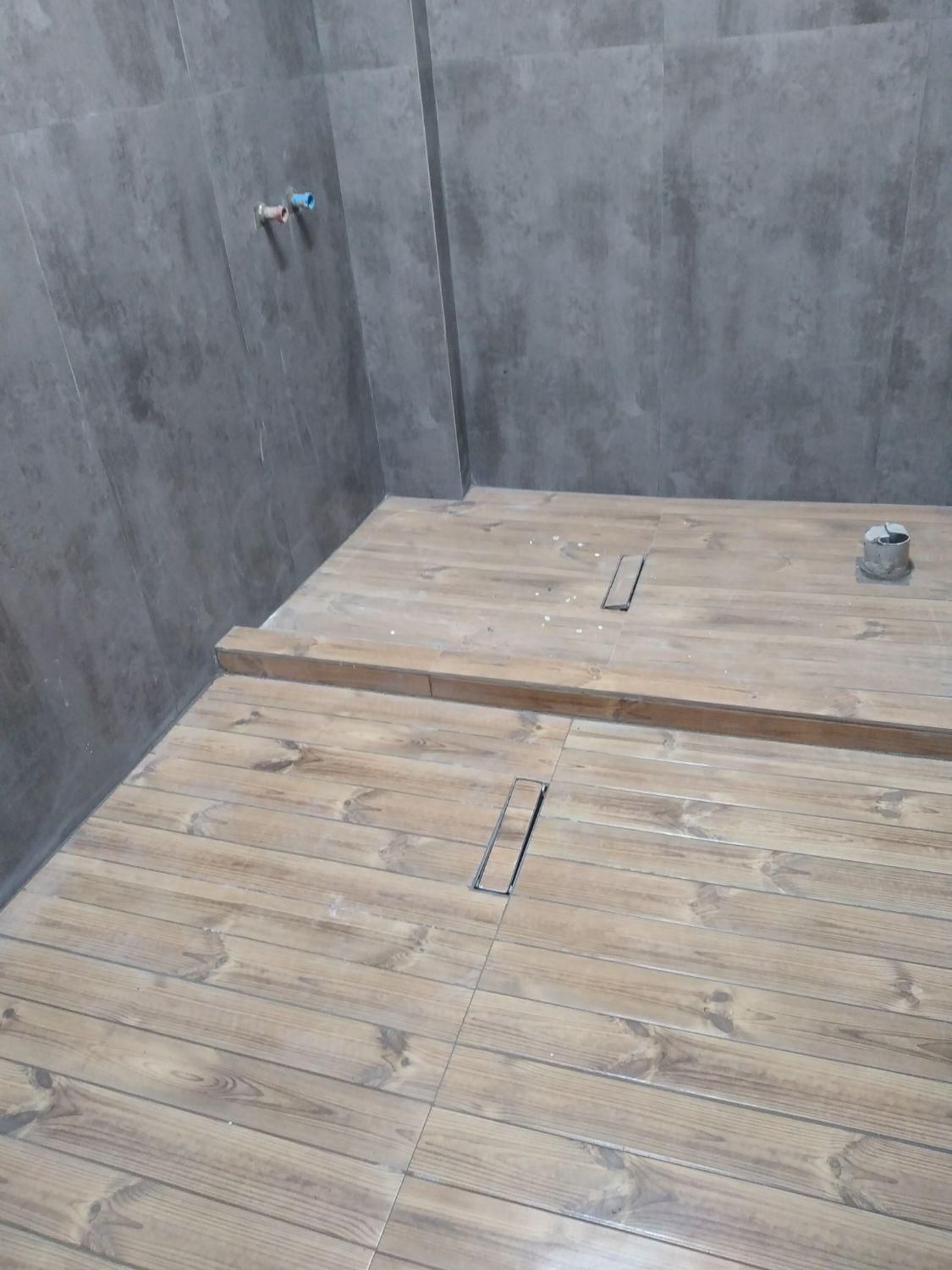 کاشی کار کاشیکار گچ سرامیک تخریب چسبی بند کشی|خدمات پیشه و مهارت|کرج, گلشهر|دیوار