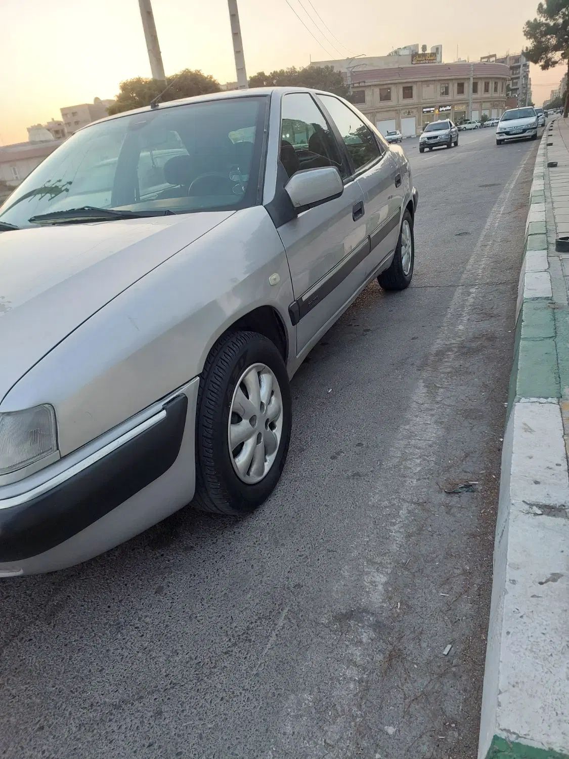 سیتروئن زانتیا 2000cc، مدل ۱۳۸۹|خودرو سواری و وانت|تهران, شوش (باغ آذری)|دیوار