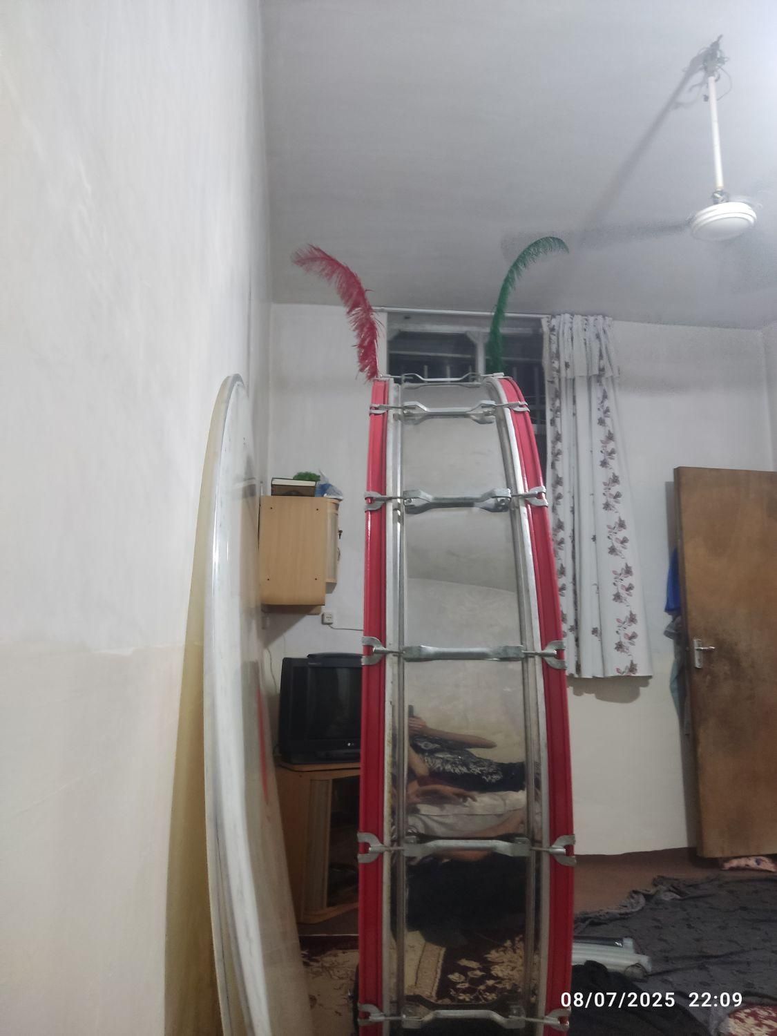 طبل 180|درام و پرکاشن|آزادشهر, |دیوار