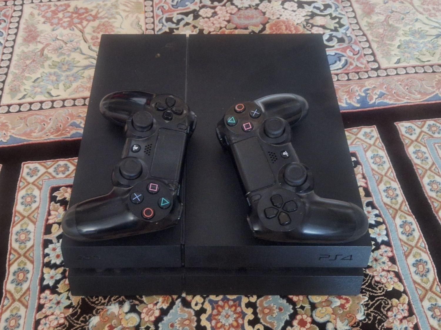 پی اس فور (ps4)  فت 1 ترا|کنسول، بازی ویدئویی و آنلاین|قزوین, |دیوار
