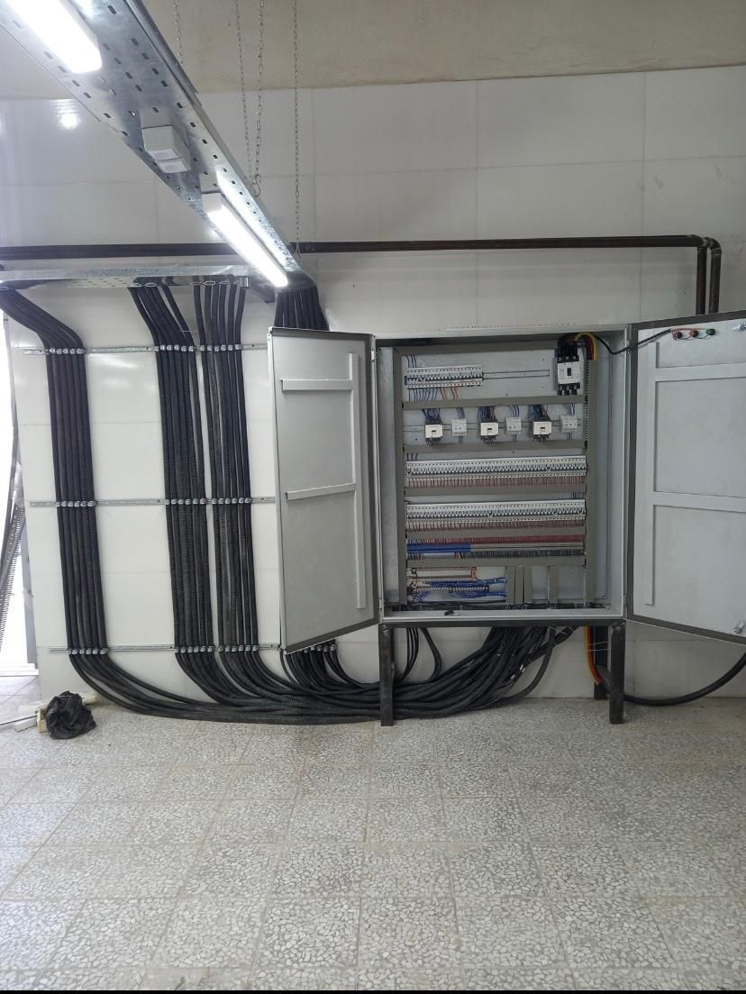 برقکار سیار رفع اتصالی فیوز لوستر روشنایی|خدمات پیشه و مهارت|تهران, امام حسین|دیوار