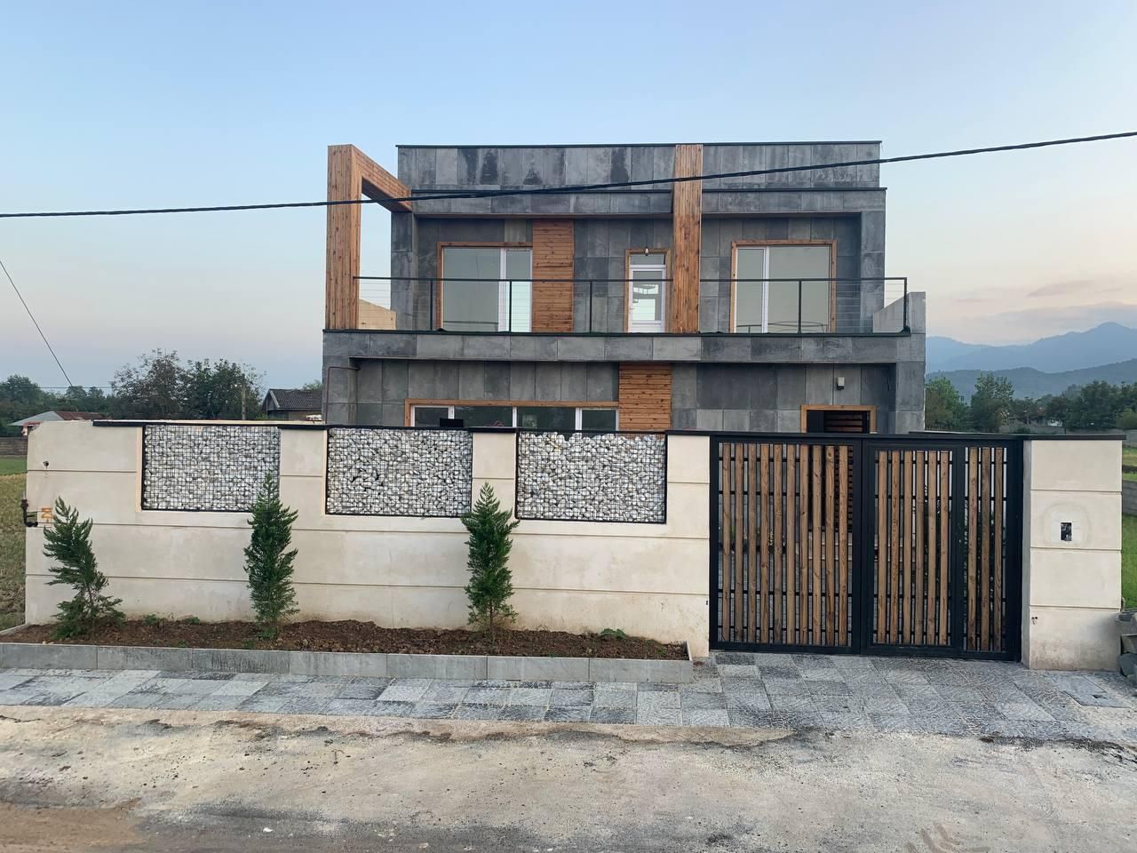 فروش خانه ویلایی ۲۳۳ متری ۳ خوابه|فروش خانه و ویلا|ماسال, |دیوار