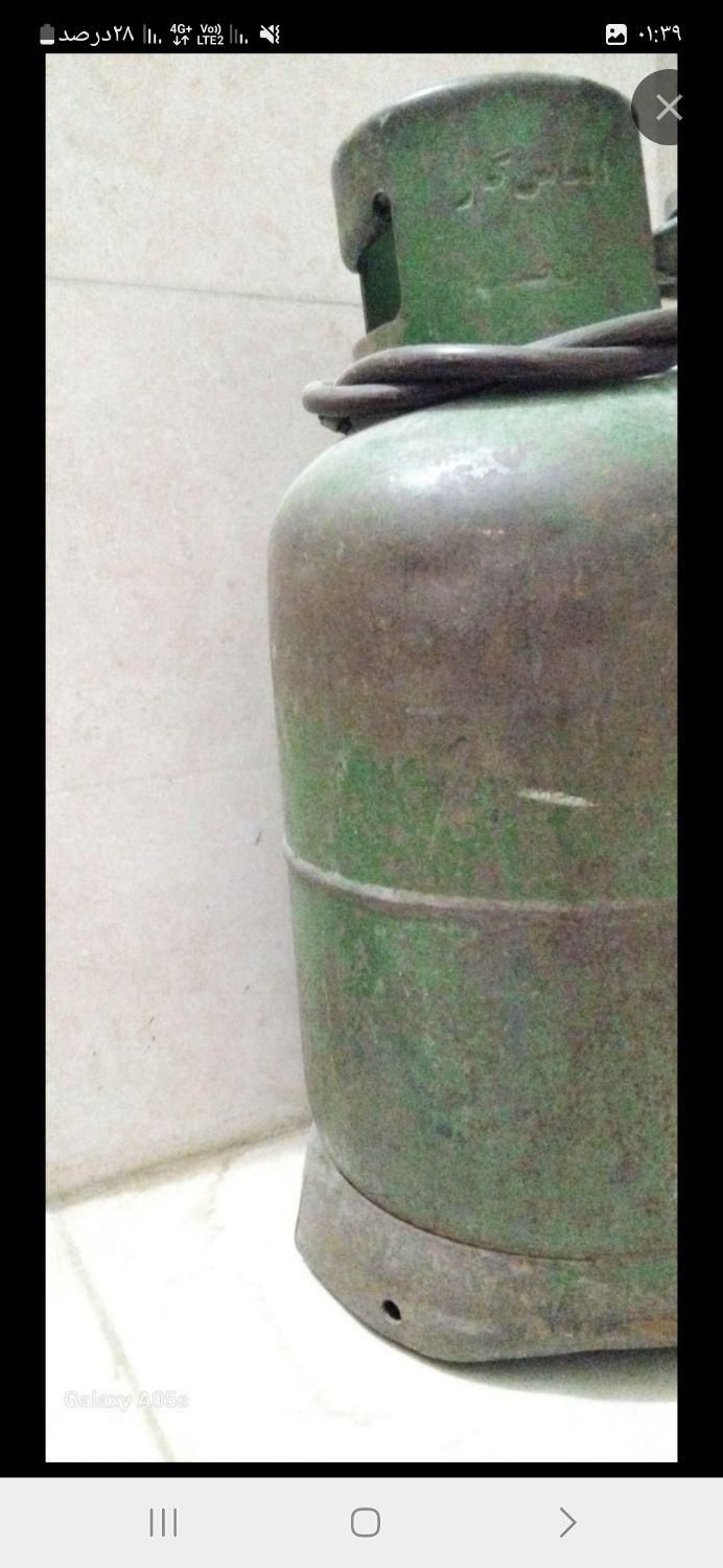کپسول الیاس|اجاق گاز و لوازم برقی پخت‌وپز|زاهدان, |دیوار