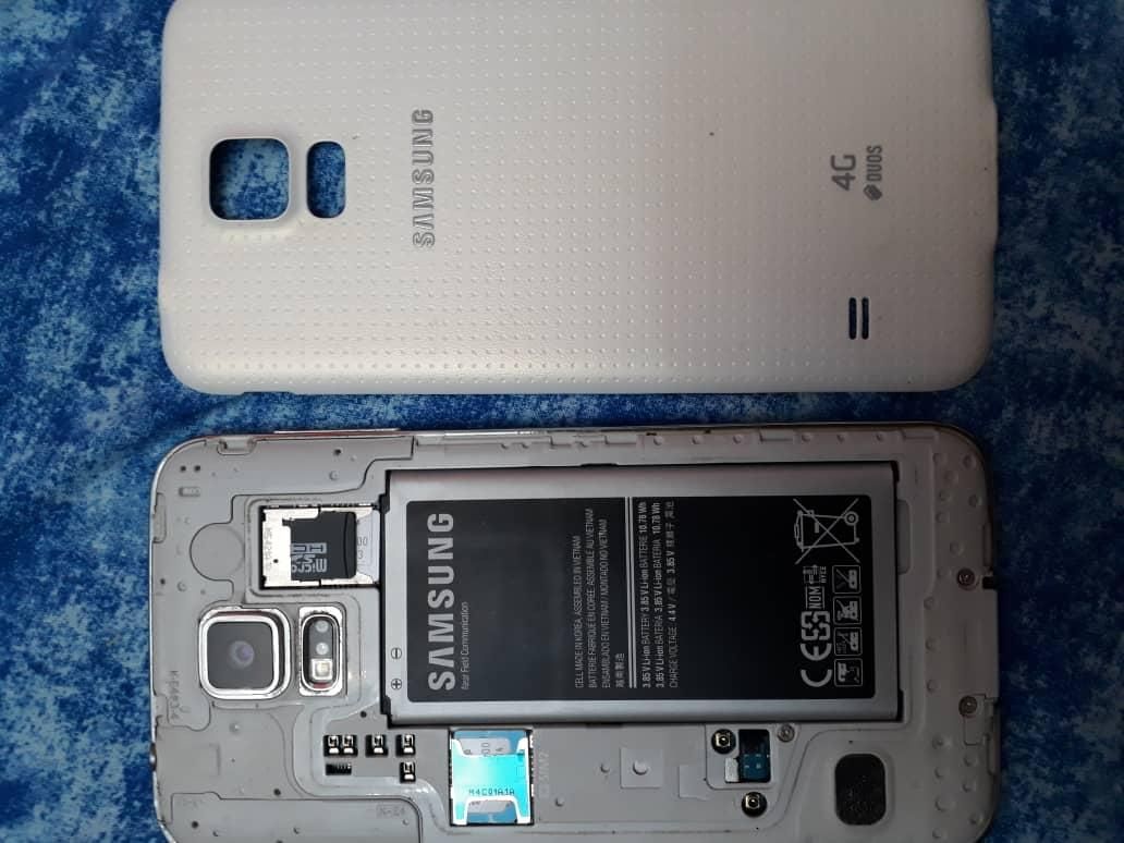 گوشی سامسونگ  Galaxy S5 Duos|موبایل|تهران, پاسداران|دیوار