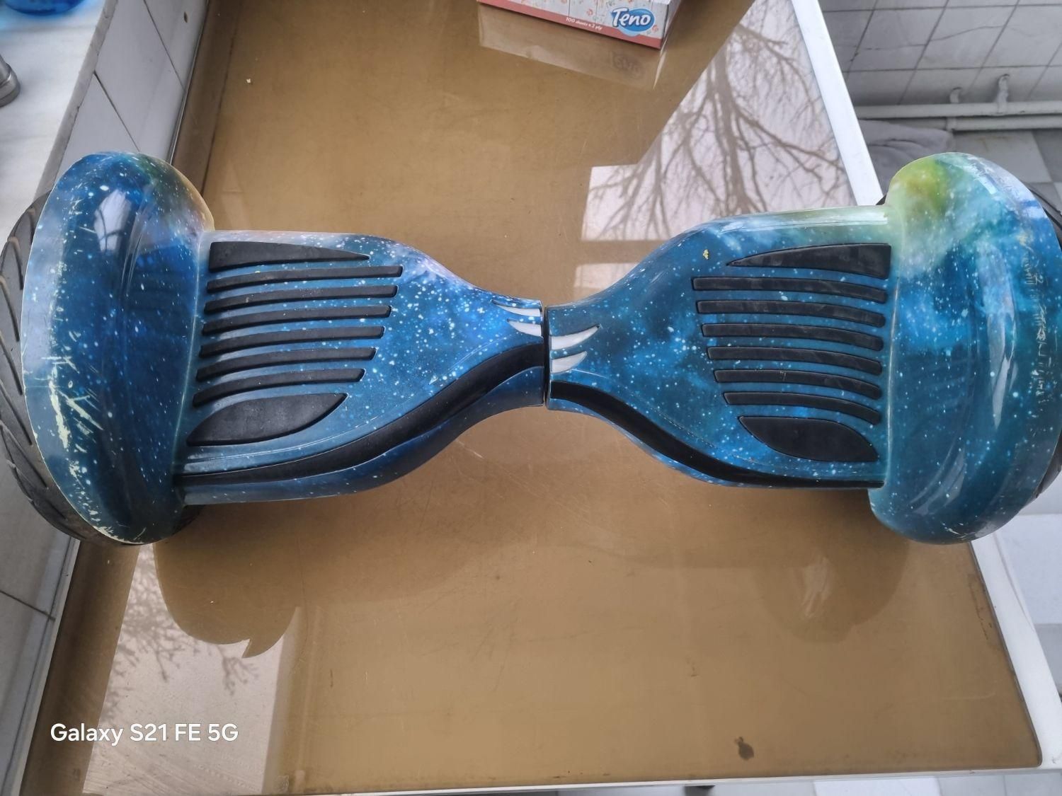 اسکوتر بلوتوث دار|دوچرخه، اسکیت، اسکوتر|تبریز, |دیوار