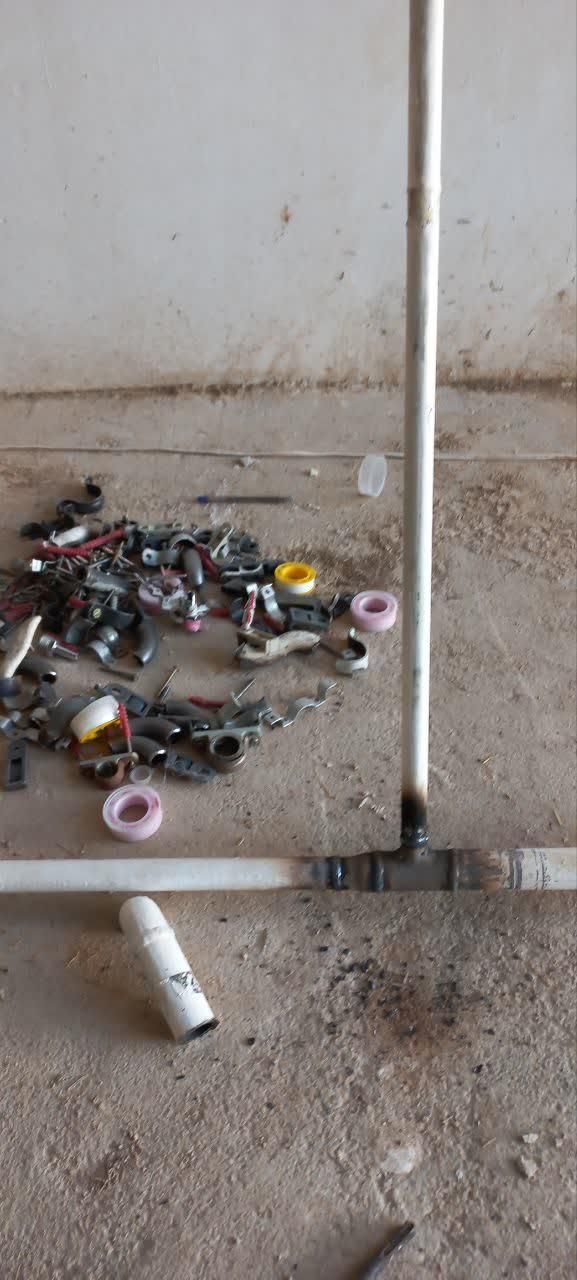 لوله کشی گاز خرده کاری گازرسانی کل اصفهان|خدمات پیشه و مهارت|اصفهان, نیروگاه|دیوار