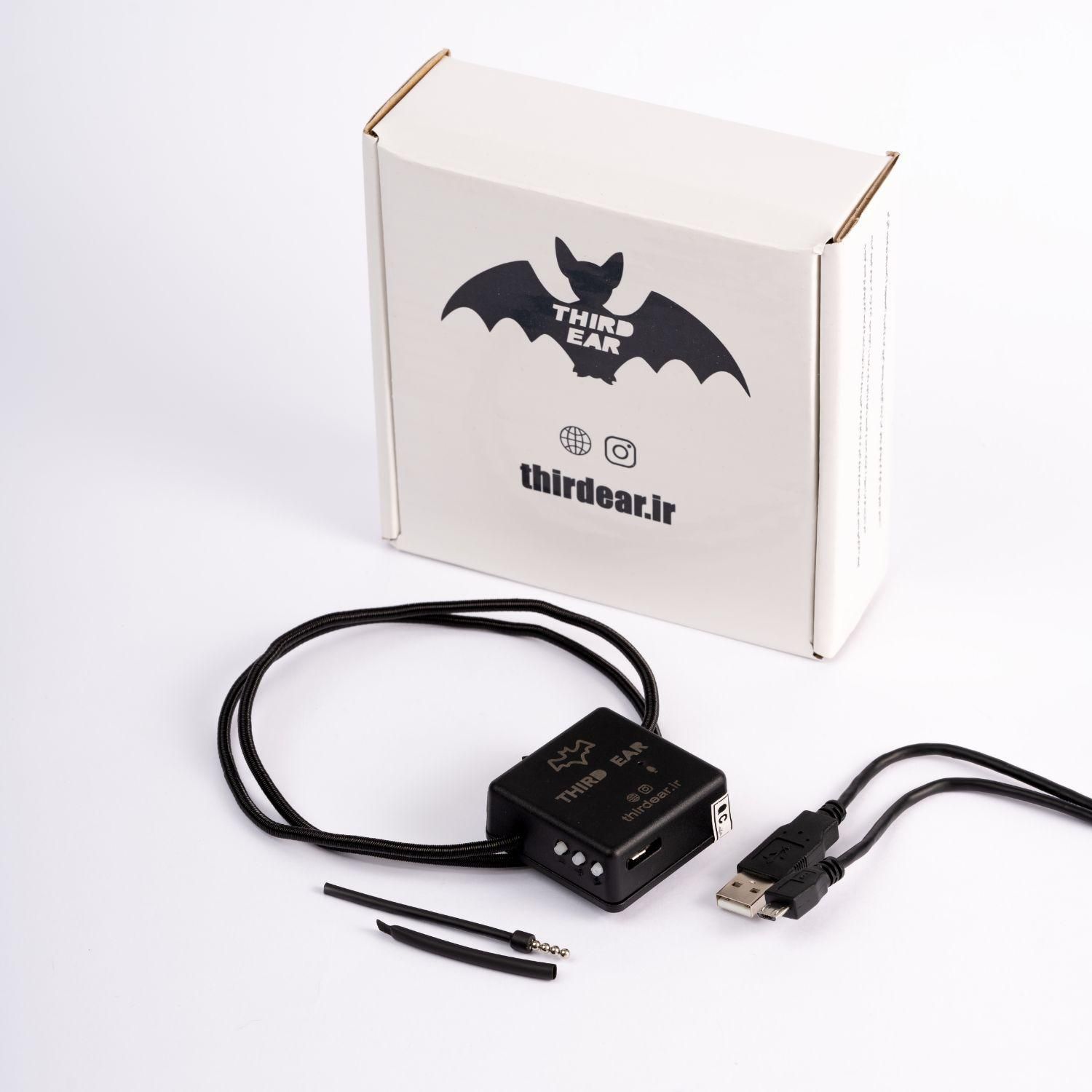 هندزفری نامرئی ( thirdear )|لوازم جانبی موبایل و تبلت|تهران, کیانشهر|دیوار