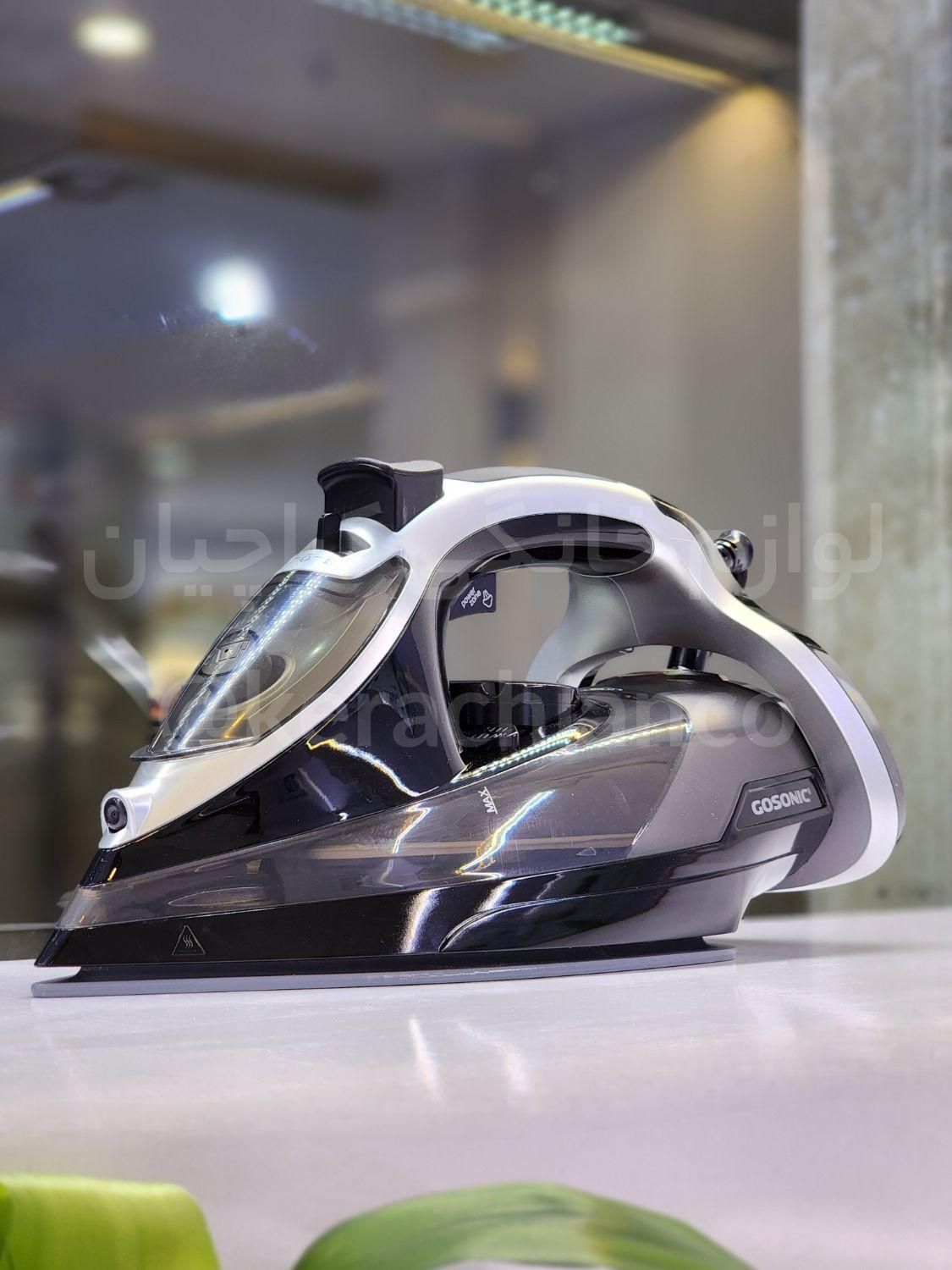 اتو بخار گوسونیک مدل GSI-306|اتو و لوازم اتو|مشهد, کوشش|دیوار