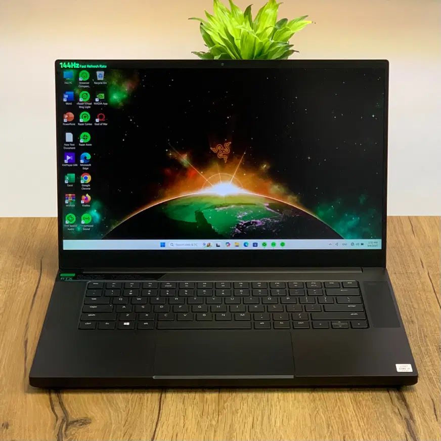 لپ‌تاپ Razer Blade قدرتمند و سبک/مناسب گیم و طراحی|رایانه همراه|مشهد, ارشاد|دیوار