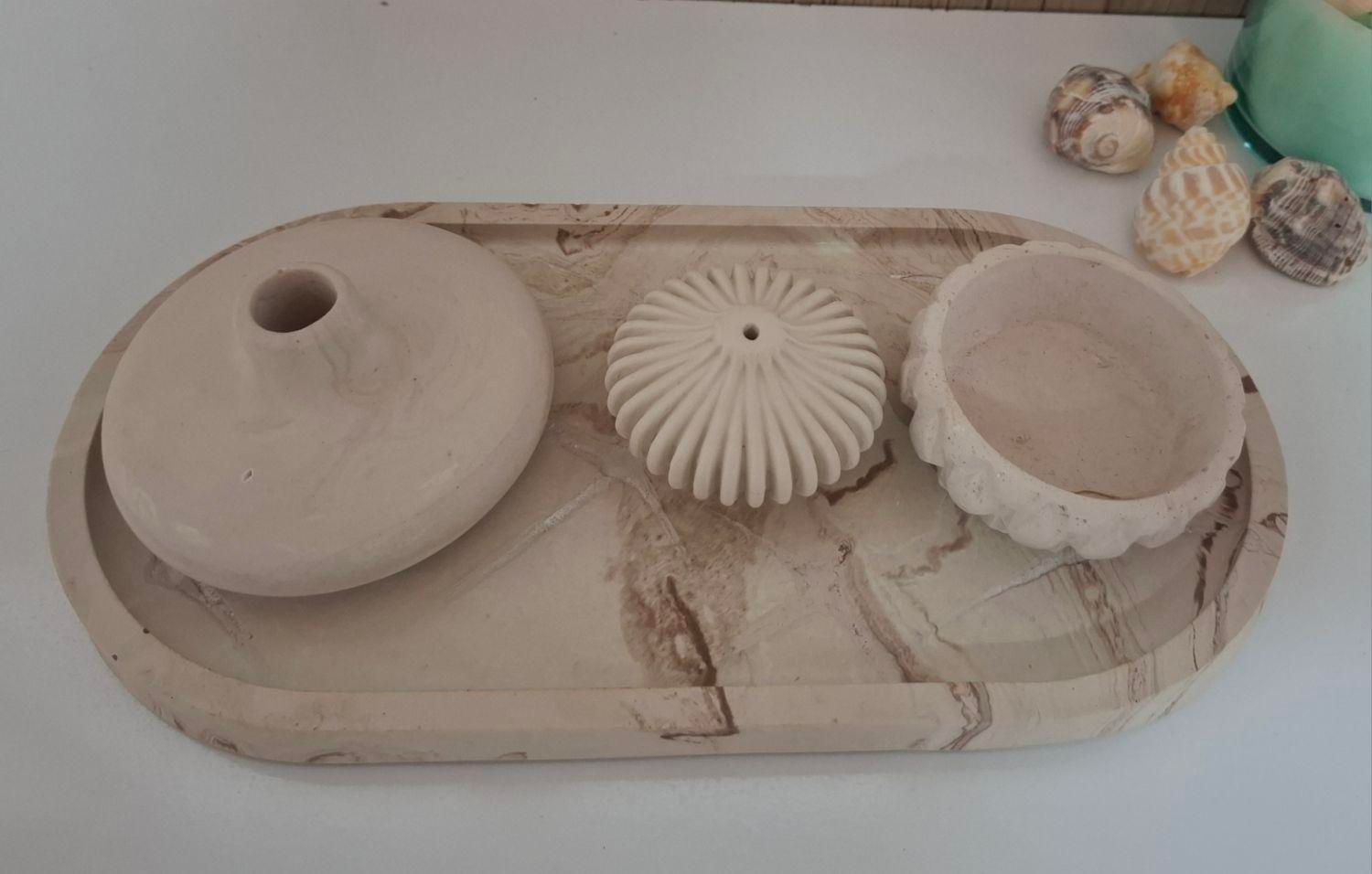 تولید سنگ مصنوعی|صنایع دستی و سایر لوازم تزئینی|ساری, |دیوار