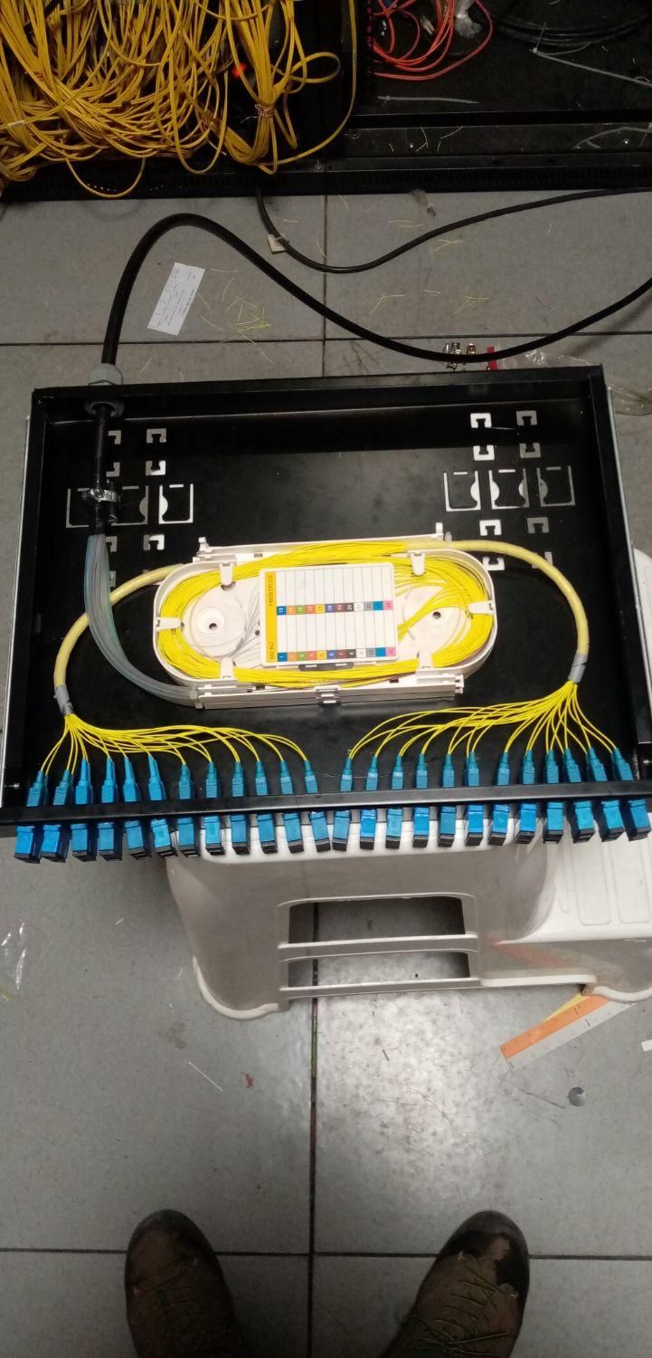 فیوژن فیبرنوریFTTH|مودم و تجهیزات شبکه|مشهد, آزادشهر|دیوار