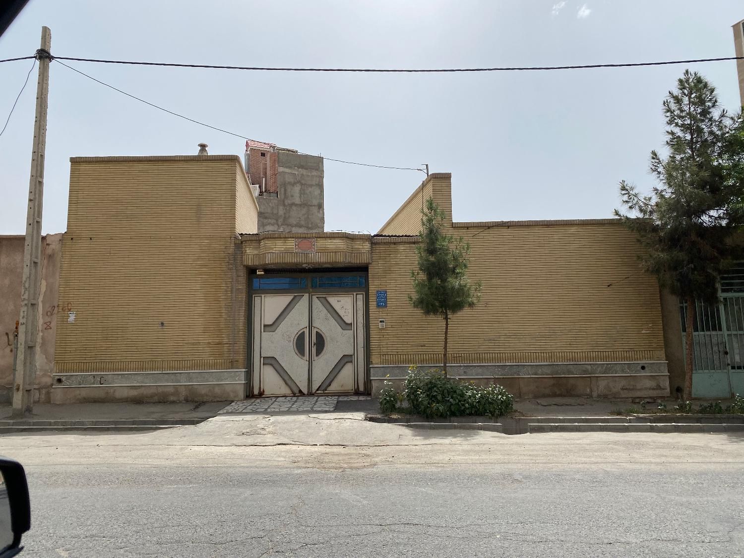 فروش خونه ویلایی راسته ی مدرس|فروش زمین و ملک کلنگی|زاهدان, |دیوار