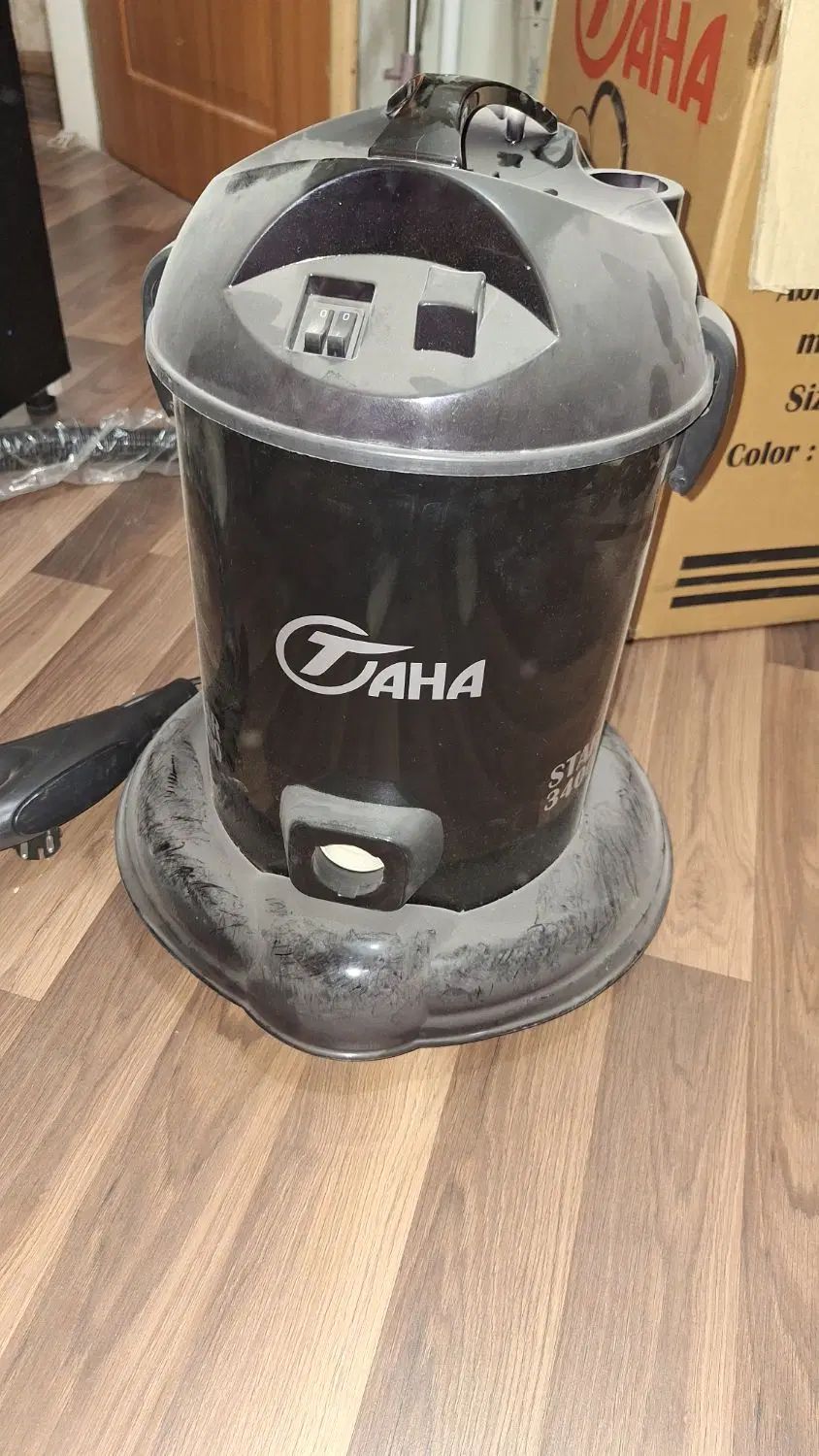 جارو برقی|جاروبرقی، جارو شارژی، بخارشو|اصفهان, خلجا|دیوار