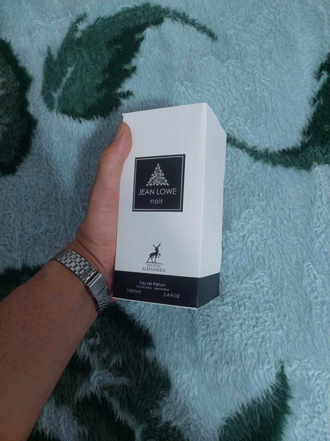 عطر جین لو الحمرا پلمپ|آرایشی، بهداشتی، درمانی|شیراز, میانرود|دیوار