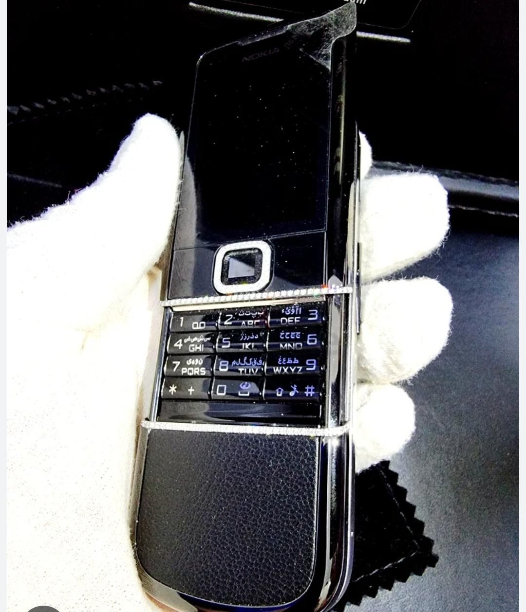نوکیا ۸۸۰۰ nokia8800|موبایل|تهران, ستارخان|دیوار