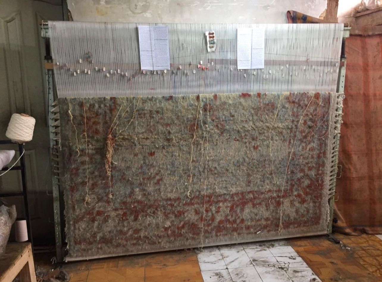 بافنده فرش و تابلوفرش نیازمندیم|استخدام هنری و رسانه|کرج, حیدرآباد|دیوار