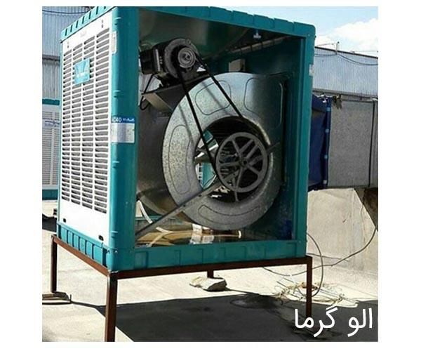 سرویس کولر آبی تعویض موتور سوخته بانودرکمترین زمان|خدمات پیشه و مهارت|یزد, |دیوار