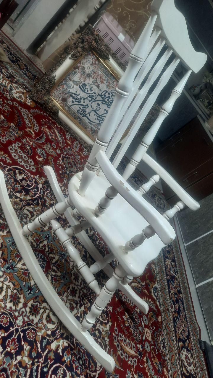 صندلی راک|صندلی و نیمکت|گناباد, |دیوار