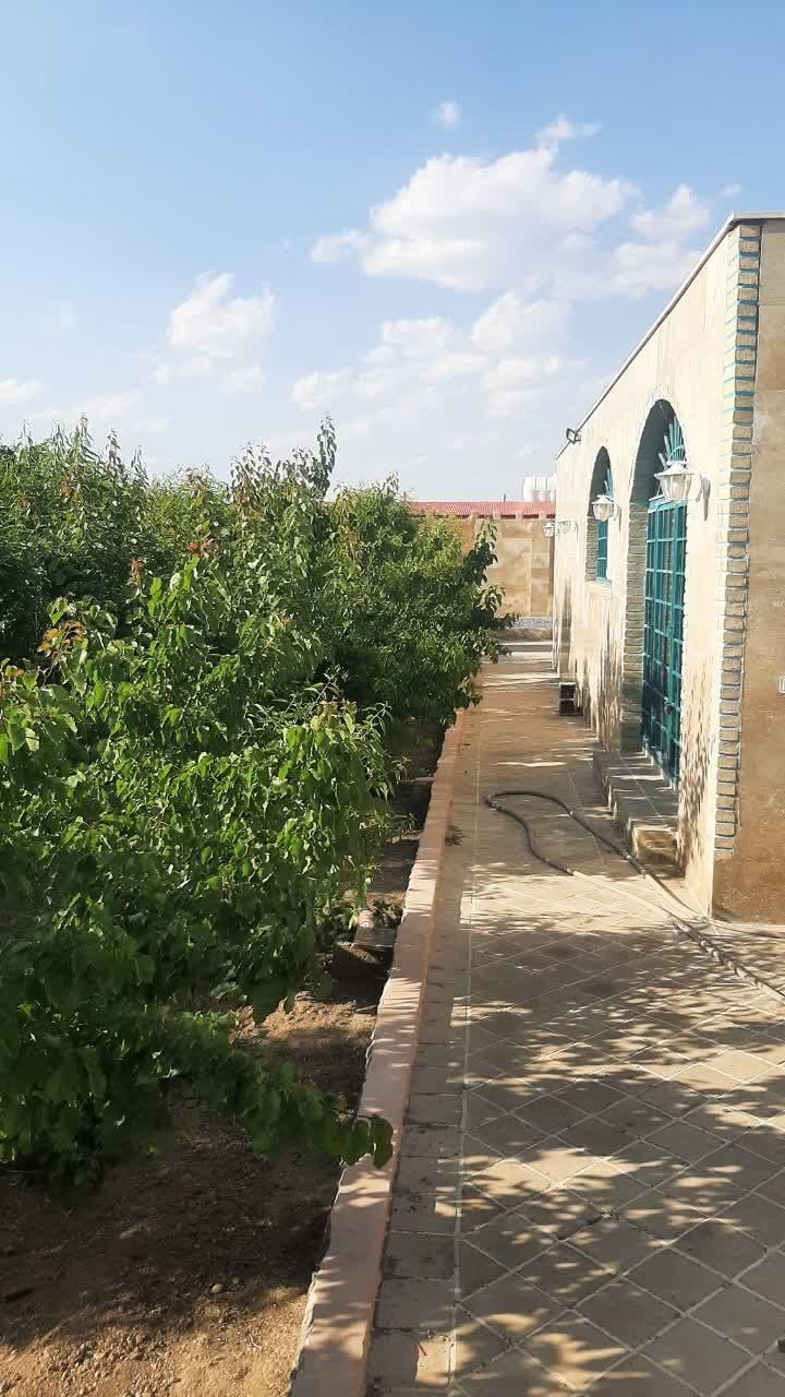 خانه باغ ویلایی سنتی نوساز برای شما که زیبا پسندید|فروش خانه و ویلا|نجف‌آباد, جوزدان|دیوار