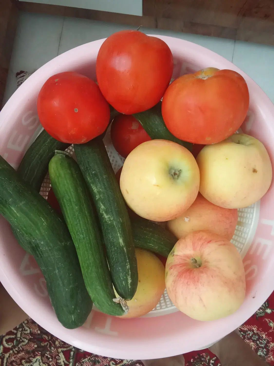 گوجه فرنگی محلی،لوبیا سبز تازه،خیار، بادمجان|خوردنی و آشامیدنی|شیروان (خراسان), |دیوار