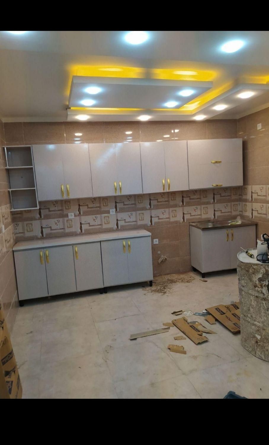 کابینت مالکی|مصالح و تجهیزات ساختمان|لاهیجان, آهندان|دیوار