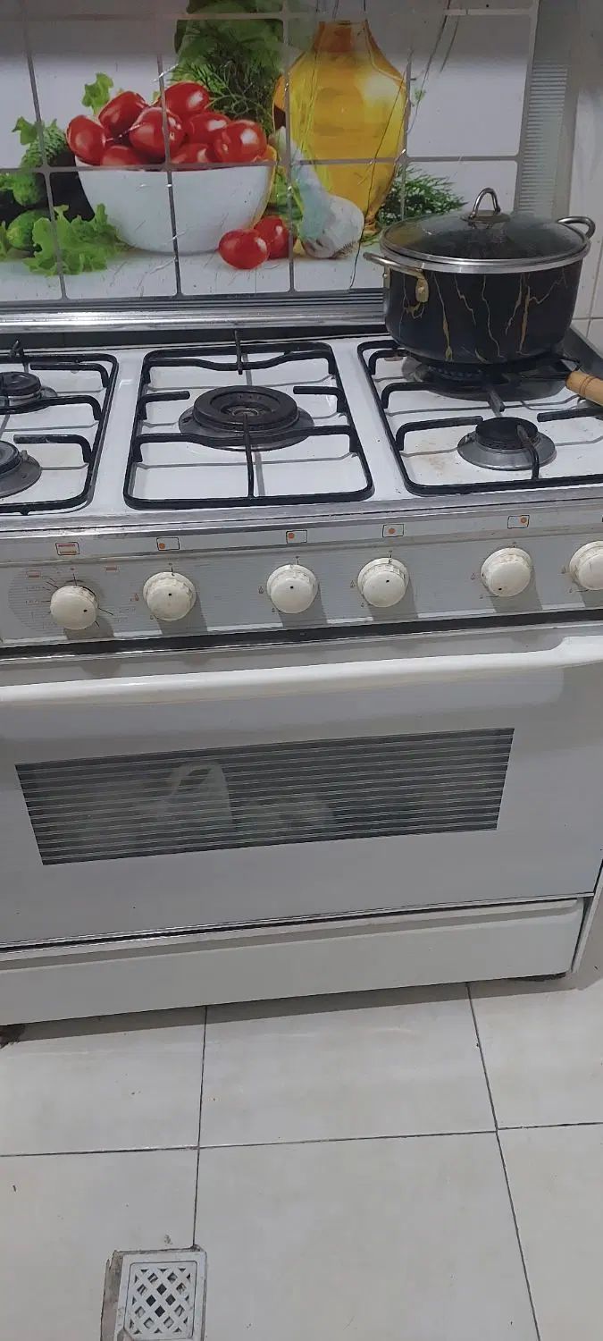 فر گاز|اجاق گاز و لوازم برقی پخت‌وپز|اصفهان, فیض|دیوار