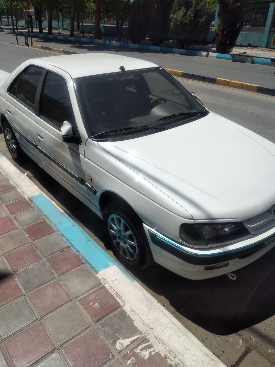 پارس تیوفایو مدل ۹۴|خودرو سواری و وانت|فلاورجان, |دیوار