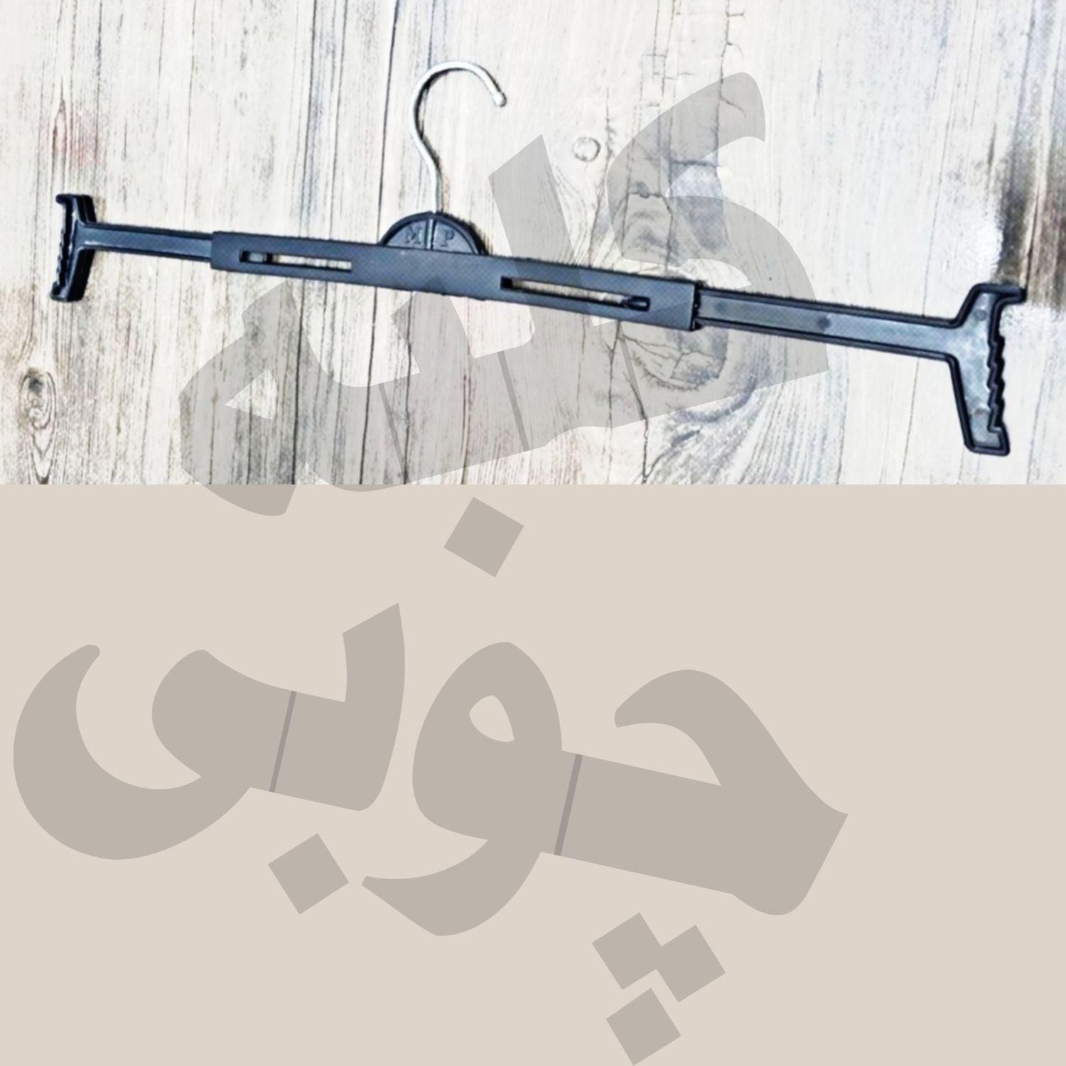 چوبکار رگال فنردار چوب لباسی فنری دامن شلوار مشبک|بندرخت و رخت‌آویز|تهران, نازی‌آباد|دیوار