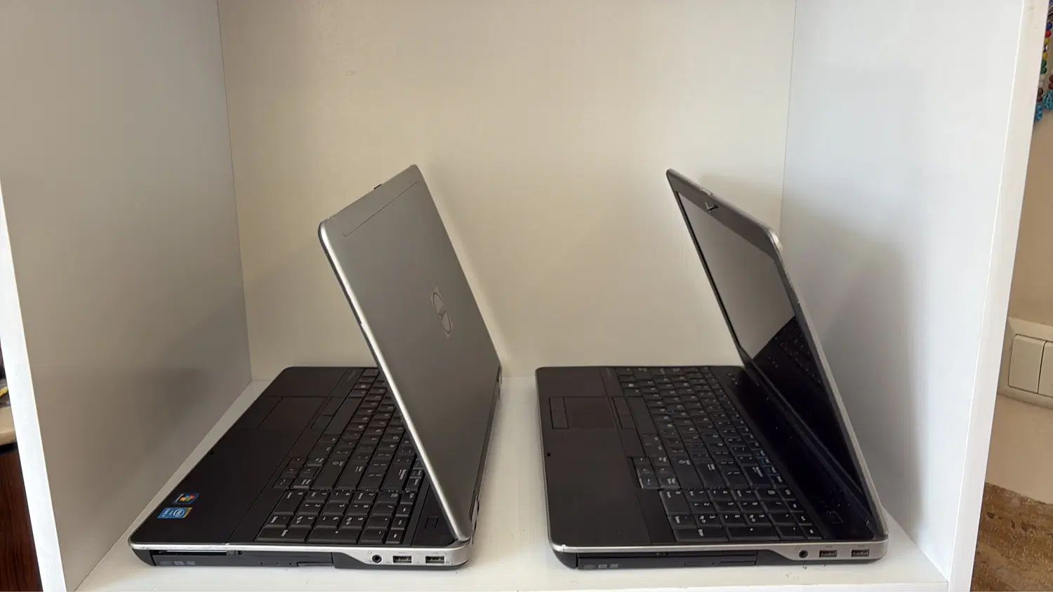 لپ تاپ دل DELL 6540 i5/8/256|رایانه همراه|اصفهان, آفاران|دیوار