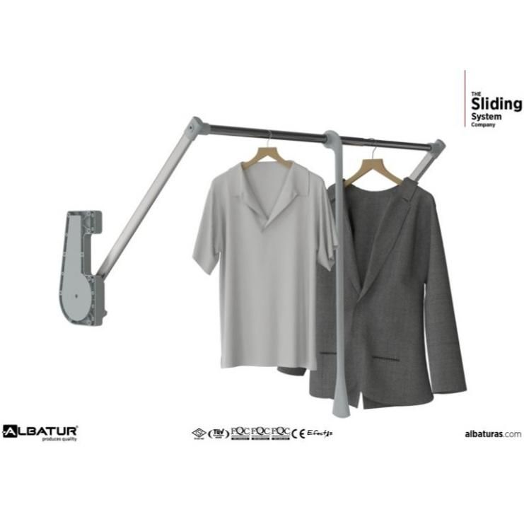 جالباسی و رگال لباس|جاکفشی، کمد، دراور|مشهد, نوید|دیوار