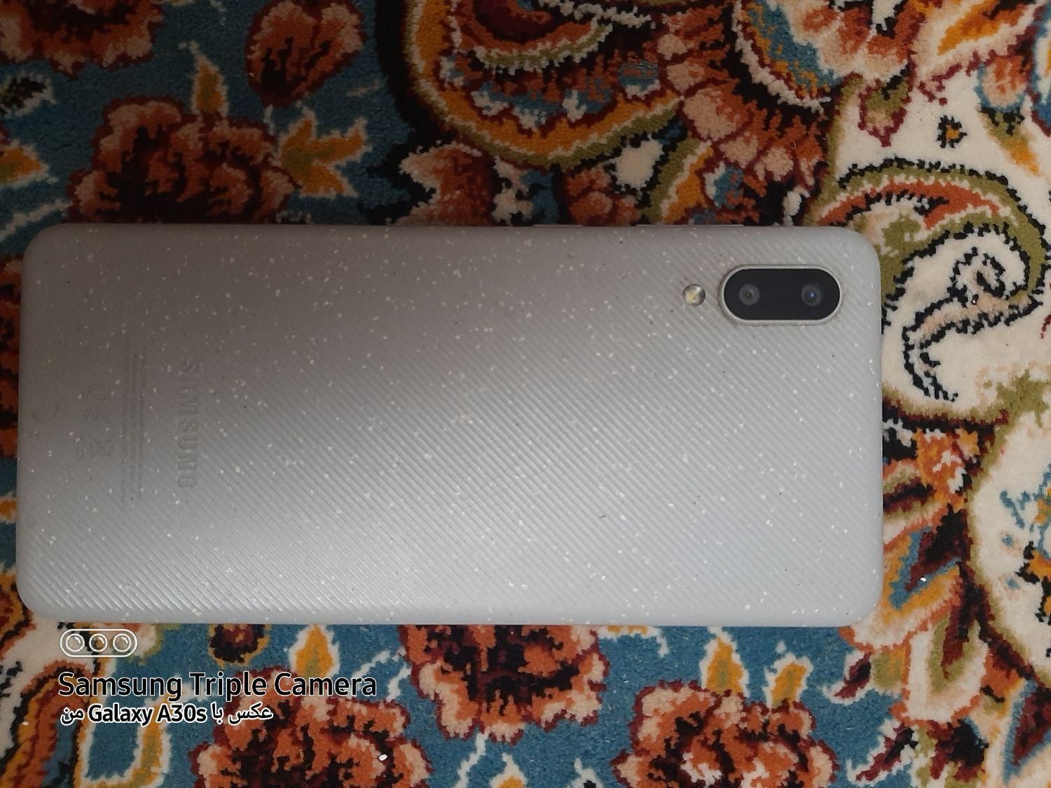 سامسونگ Galaxy A02 با حافظهٔ ۶۴ گیگابایت|موبایل|تهران, بریانک|دیوار