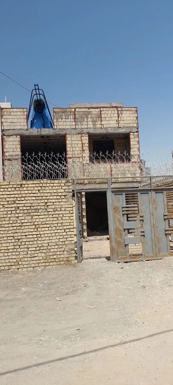 منزل ویلایی ۱۶۰ متر ۳ طبقه سفتکاری شده قهجاورستان|فروش خانه و ویلا|اصفهان, قهجاورستان|دیوار