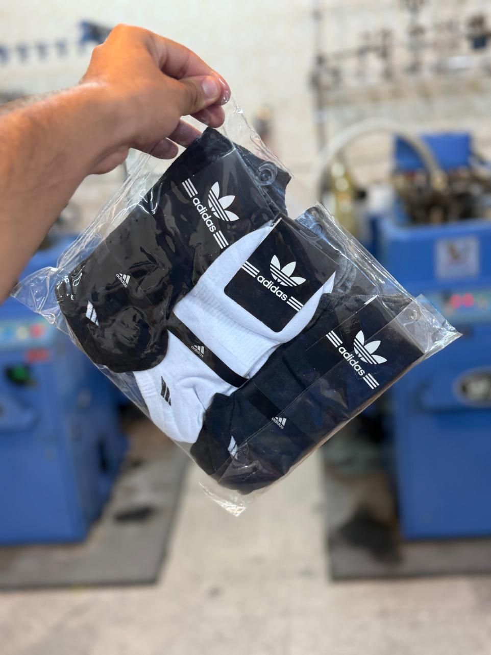 جوراب نایک/ادیداس/کف کش/نخ پنبه|لباس|قرچک, مهدیه|دیوار