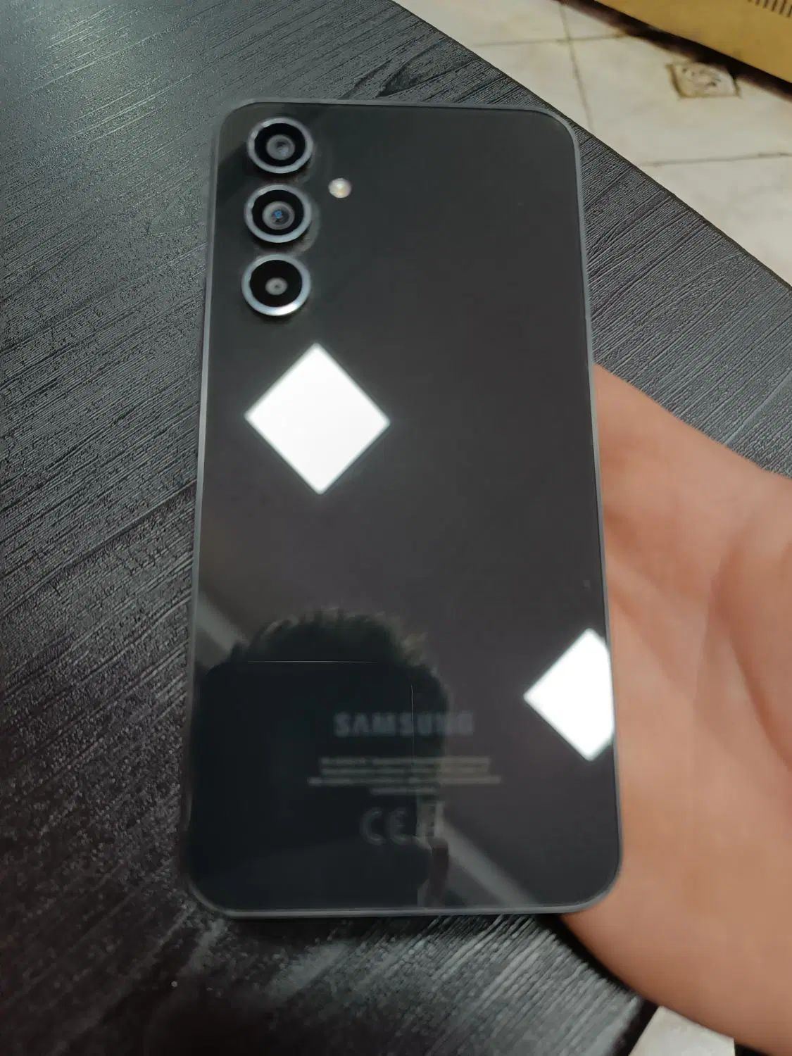 سامسونگ سامسونگ Galaxy A54 با حافظهٔ ۲۵۶ گیگابایت|موبایل|اردبیل, |دیوار