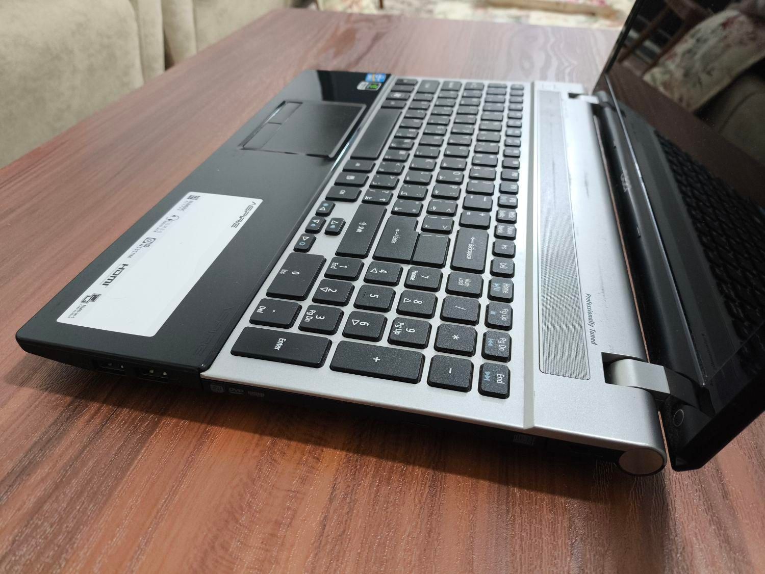 لپ تاپ Acer|رایانه همراه|سنندج, |دیوار