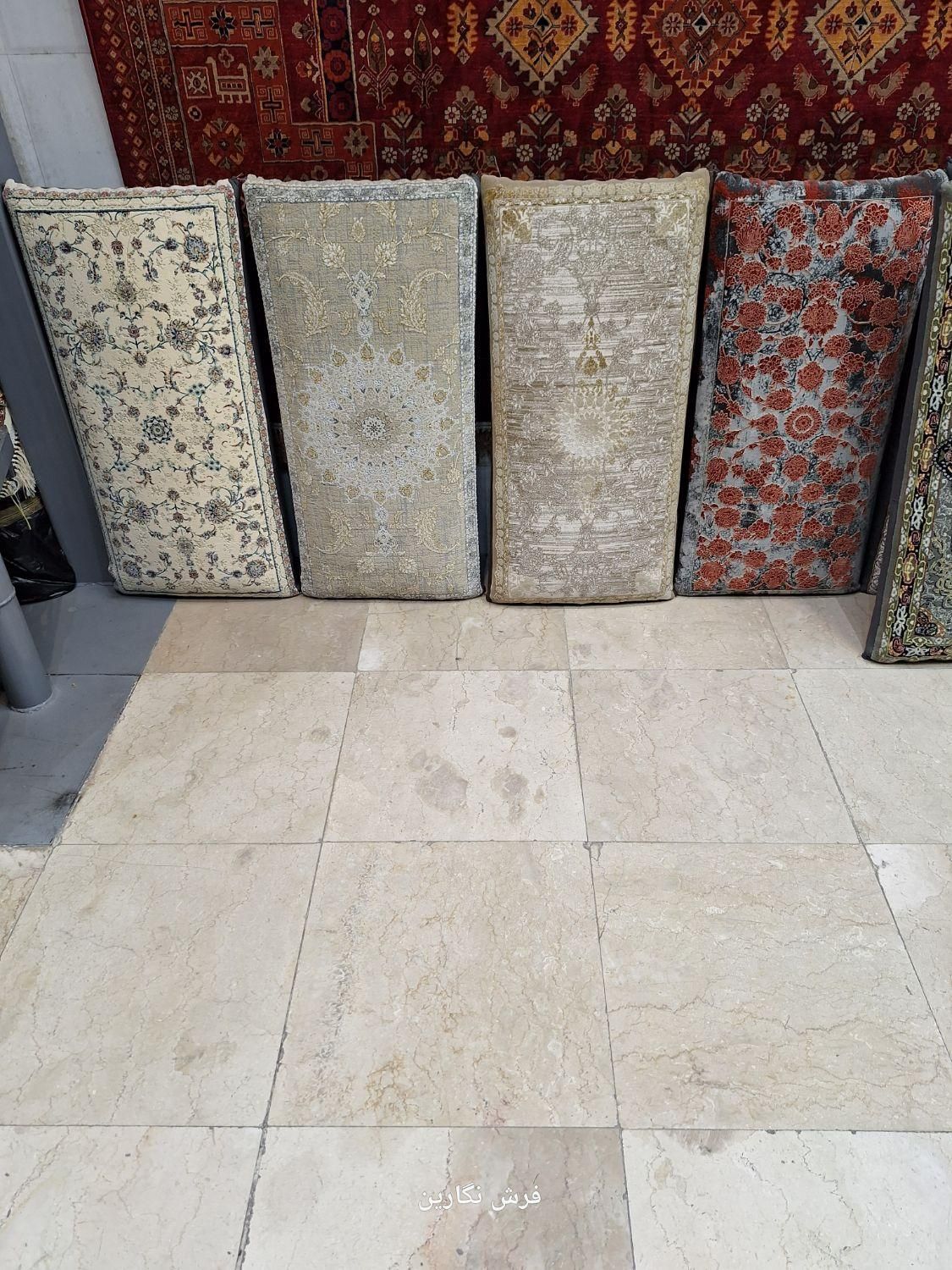 پشتی ۱۲۰۰ شانه اکرولیک فرش مشهد ۳۶۰۰ تراکم اصلی|پشتی|مشهد, امیر|دیوار