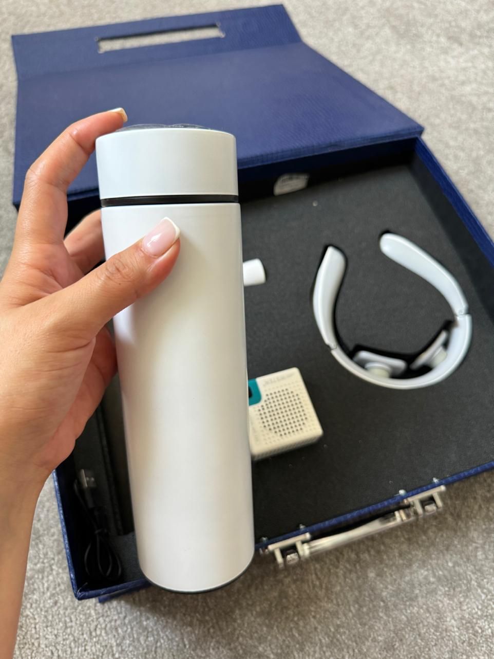 ست کادویی نو همراه با ساک شیک|حراج|سنندج, |دیوار