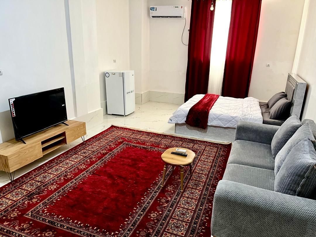 مبله/سوئیت/فول امکانات ۴۰ متری لب ساحل|اجارهٔ کوتاهمدت آپارتمان و سوئیت|بندرعباس, |دیوار