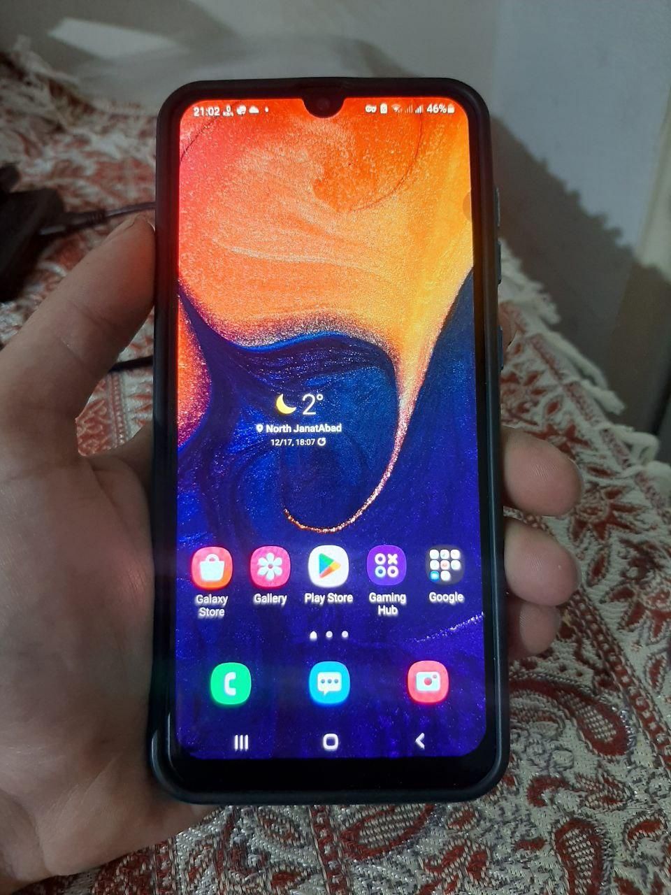 سامسونگ Galaxy A50 ۱۲۸ گیگابایت|موبایل|تهران, جنت‌آباد شمالی|دیوار